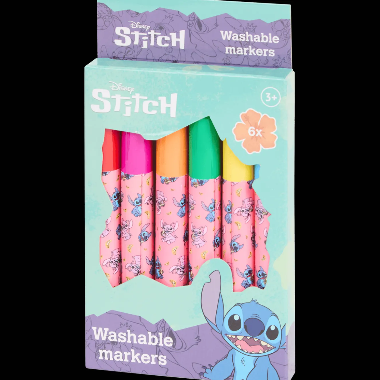 Disney uitwasbare stiften
