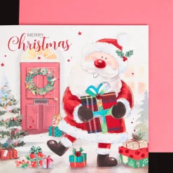 3D-kerstkaart
