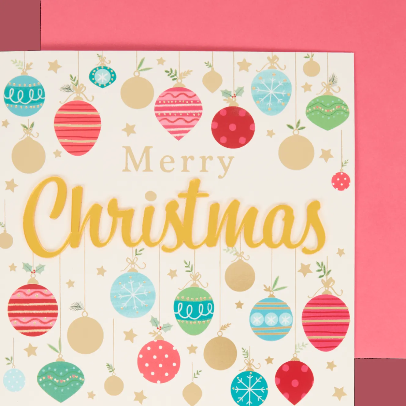 3D-kerstkaart