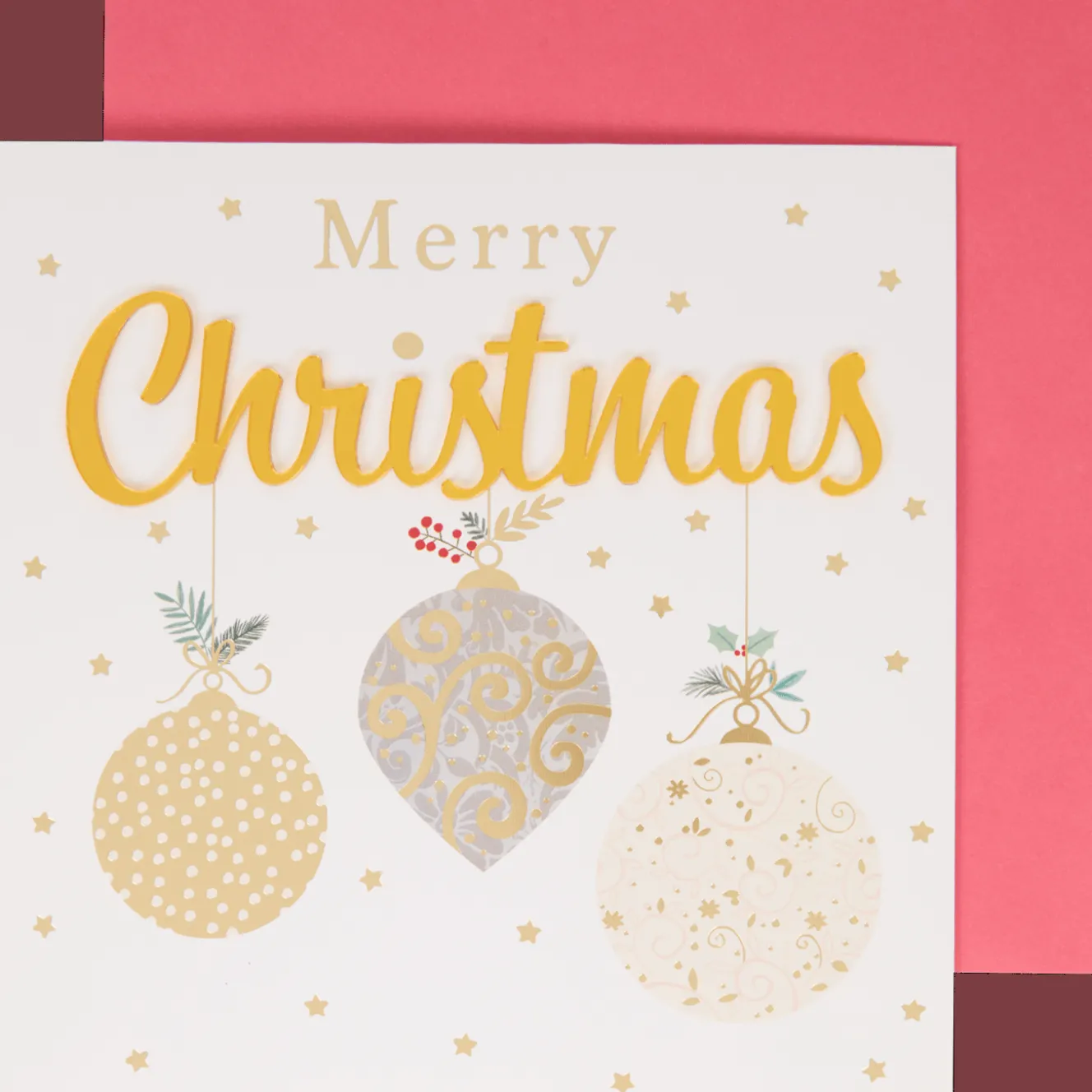 3D-kerstkaart