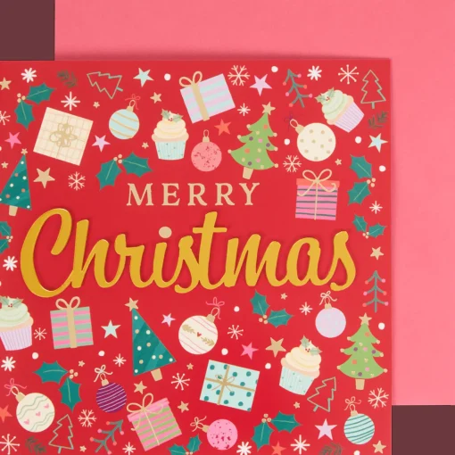 3D-kerstkaart