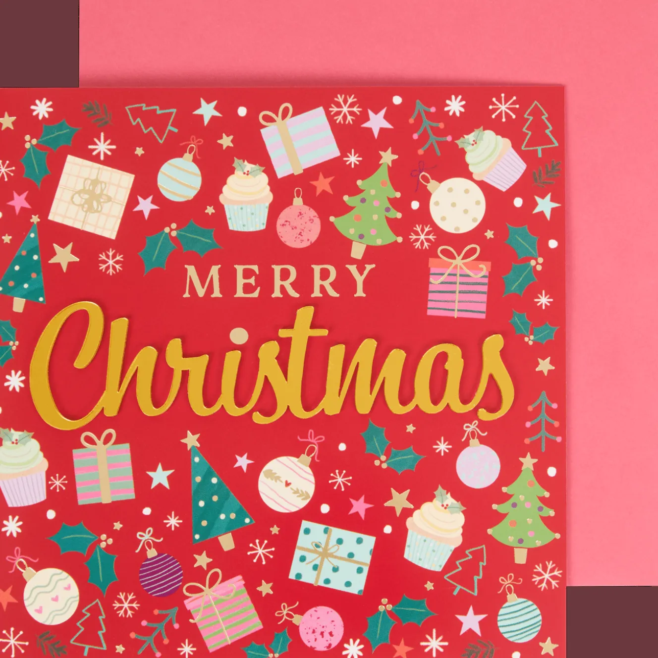 3D-kerstkaart