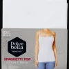 Dolce Bella spaghetti-top