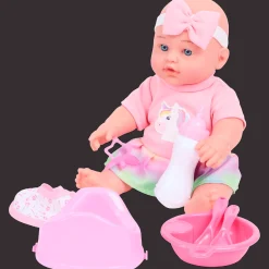 Dolly Star plaspop Baby Lola