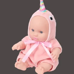 Dolly Star pop met dierenpakje