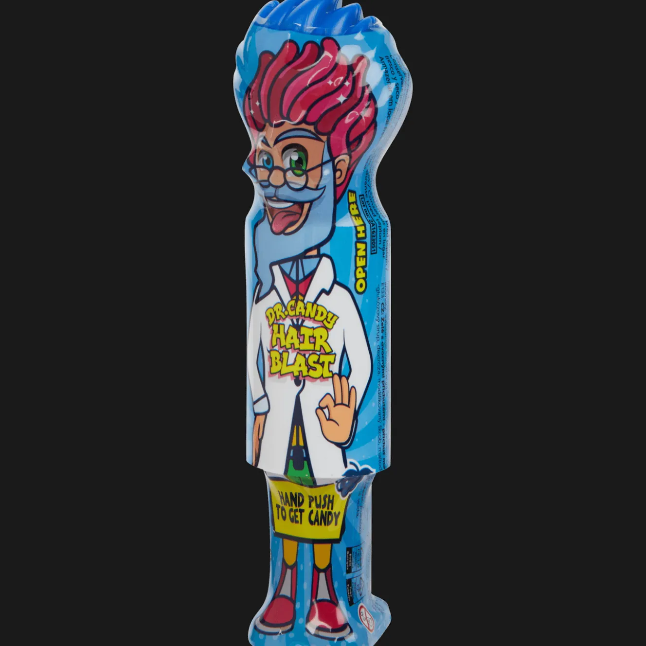 Dr. Candy Hair Blast