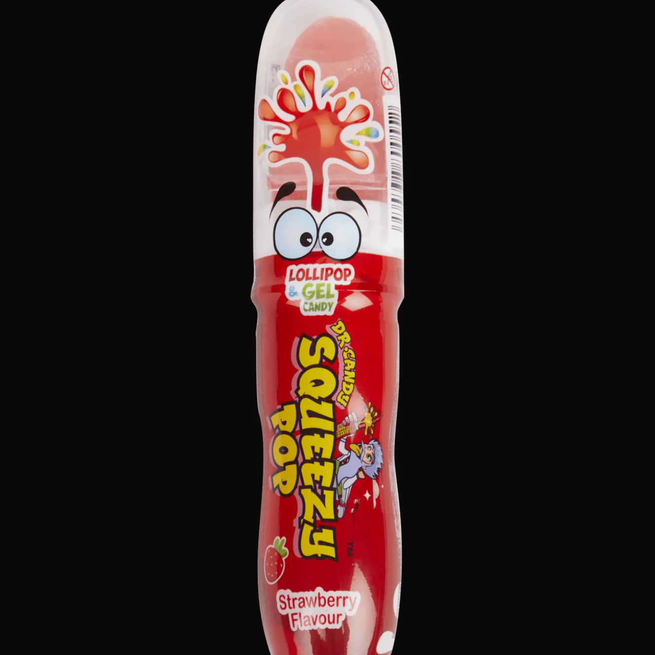 Dr. Candy Squeezy Pop