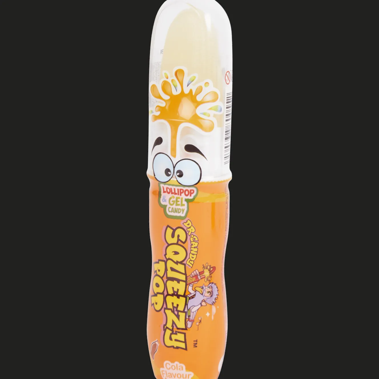 Dr. Candy Squeezy Pop