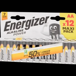 Energizer Alkaline Power batterijen AA