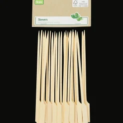 Excellent Houseware bamboe tapasprikkers