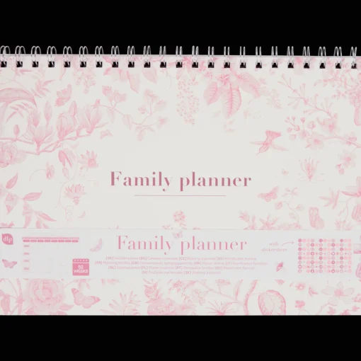Familieplanner