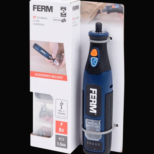 FERM combitool