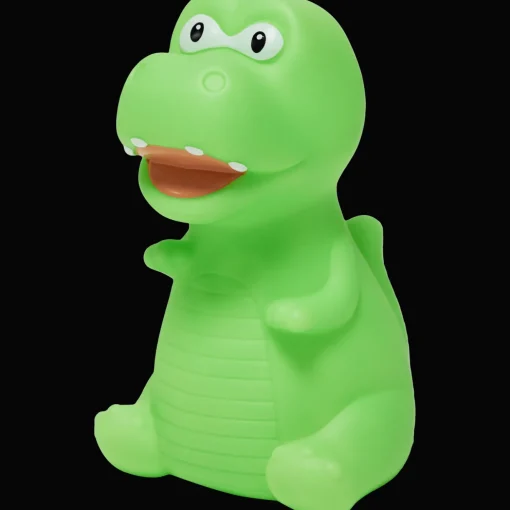 Figuur met licht