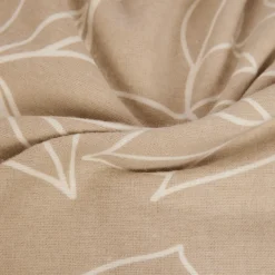 Flanel dekbedovertrek