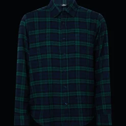 Flanel overhemd