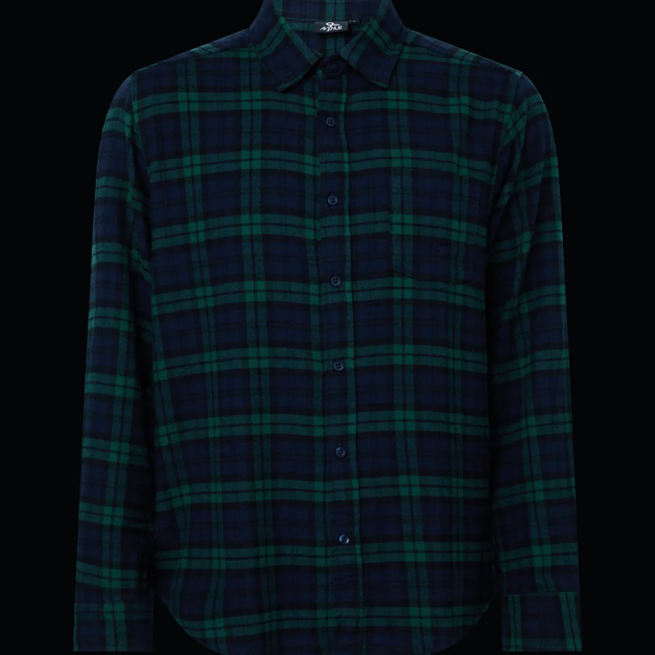 Flanel overhemd