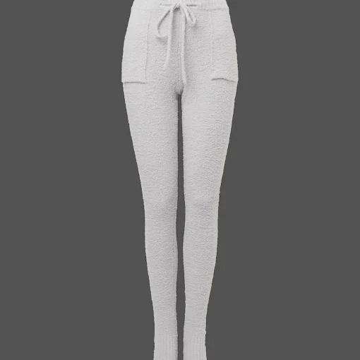 Fleece loungebroek