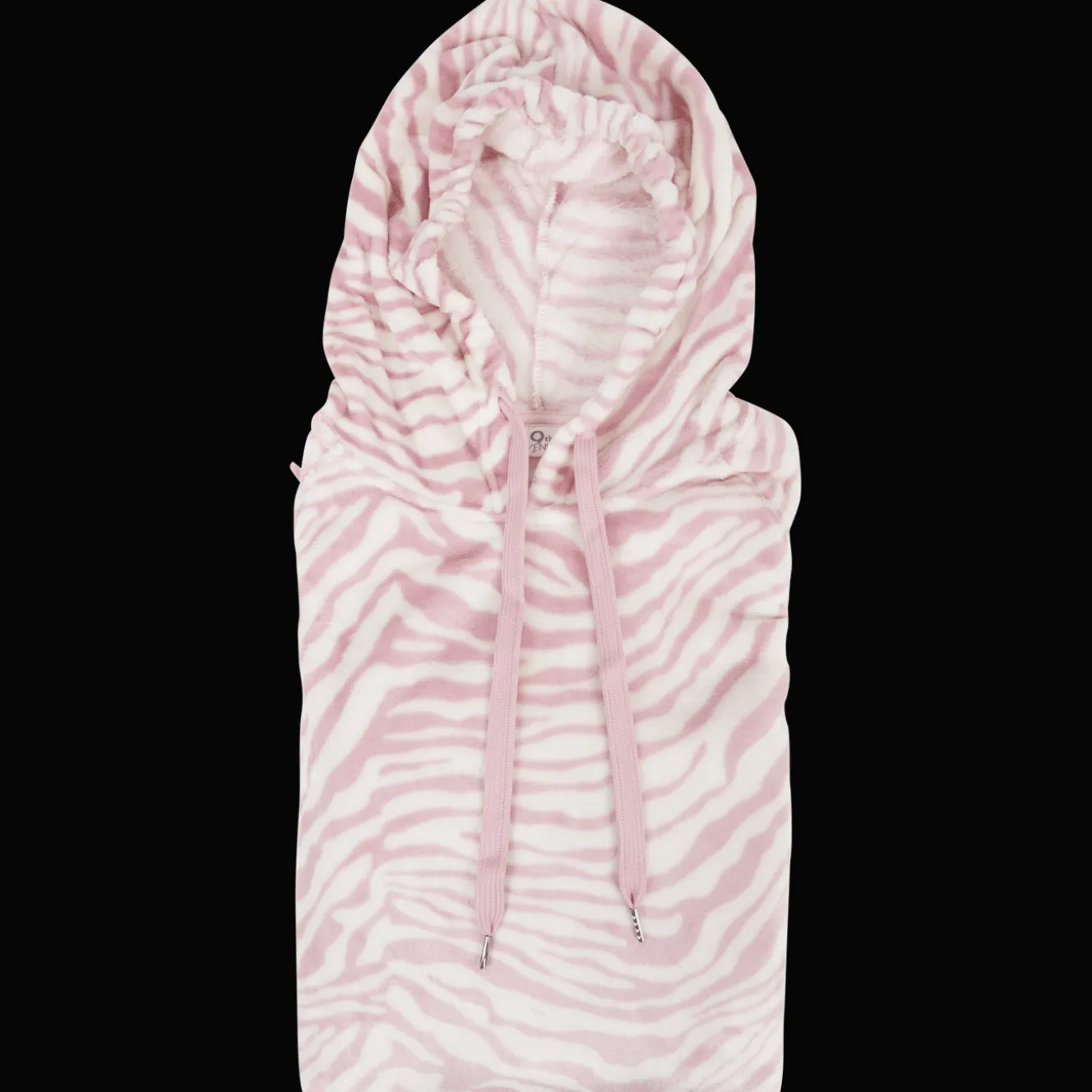 Fleece-hoodie