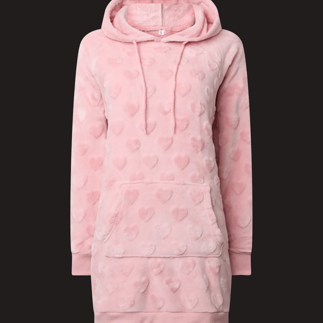 Fleecehoodie