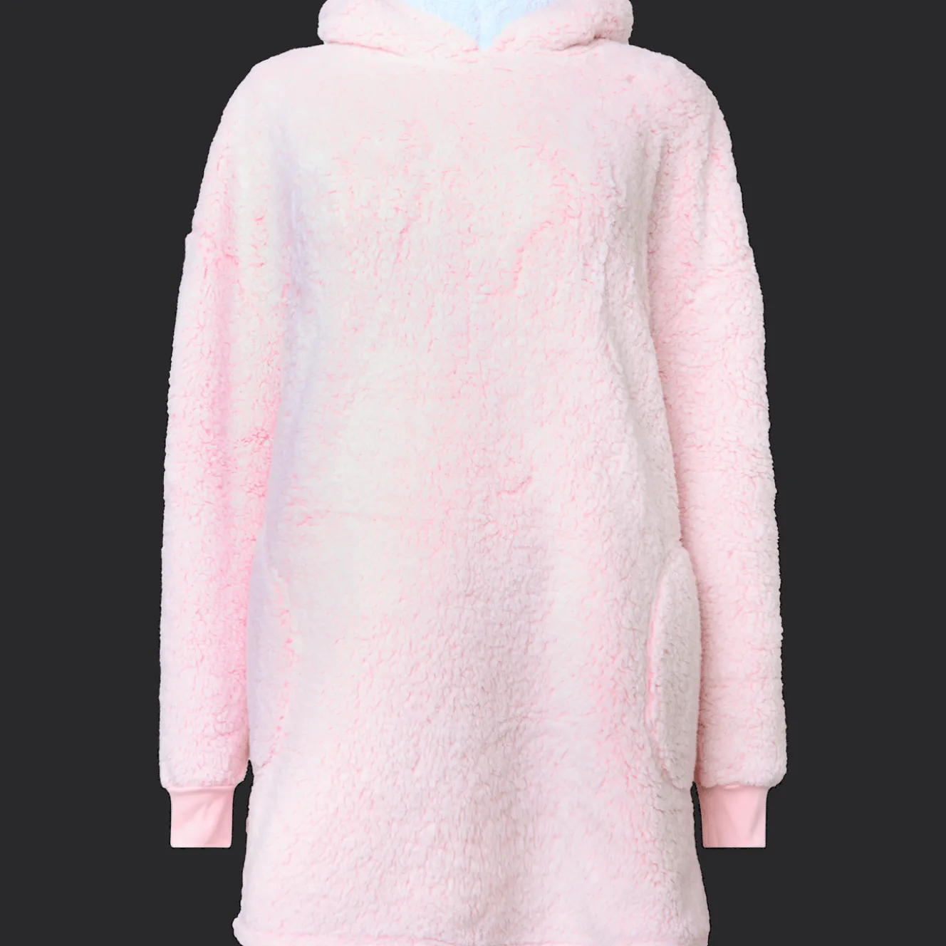 Fleecehoodie