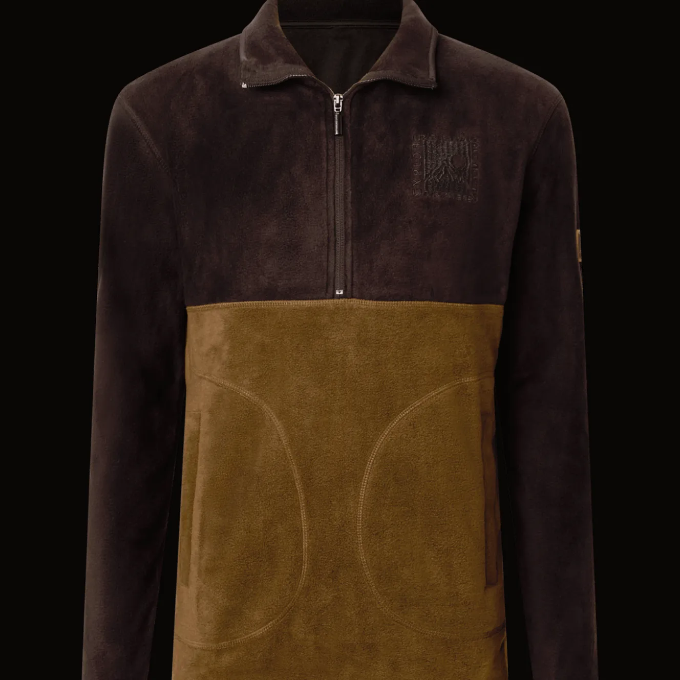 Fleecesweater