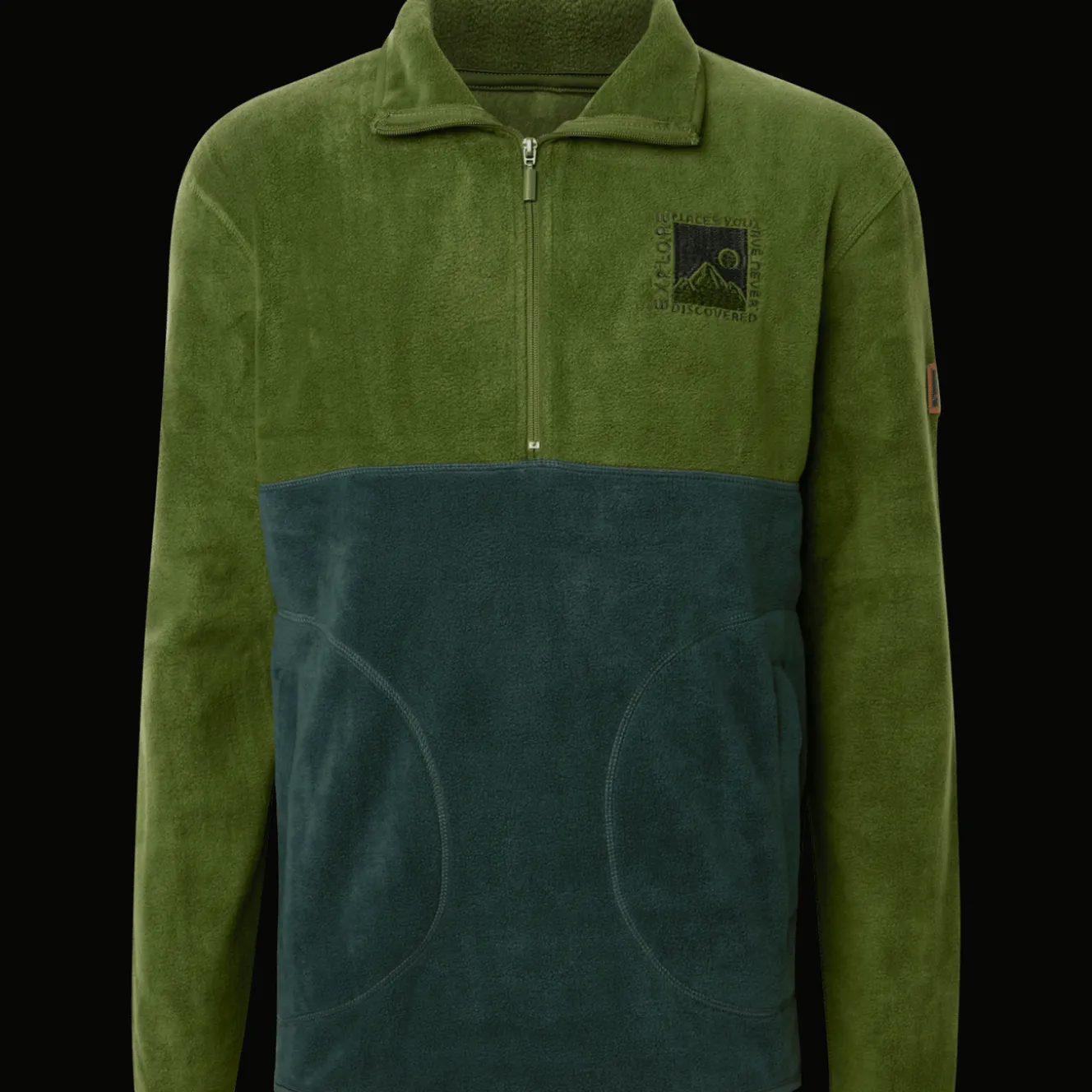Fleecesweater