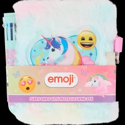 Fluffy dagboek met slot