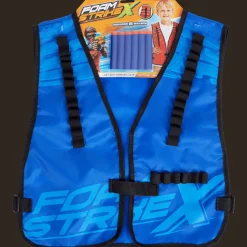 Foam Strike X vest met foam kogels