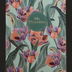 Fotoalbum met insteekhoezen