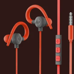 Fresh ’n Rebel sport-oordopjes in-ear