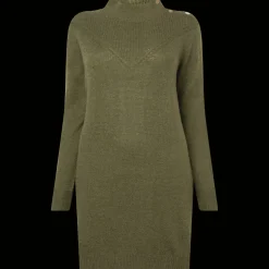 Gebreide jurk