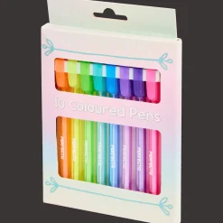 Gekleurde balpennen