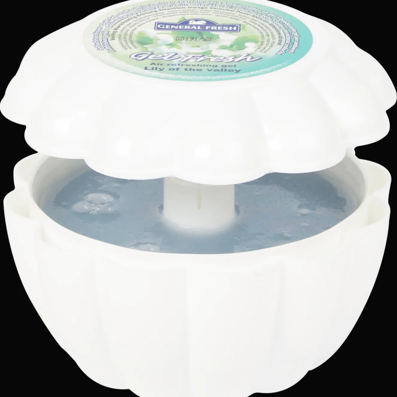 Gel Fresh luchtverfrisser