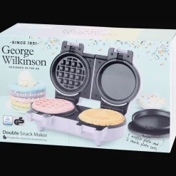 George Wilkinson dubbele snackmaker