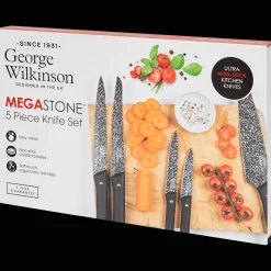 George Wilkinson Megastone messenset