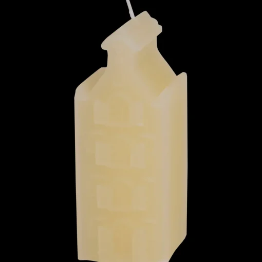 Grachtenpand kaars