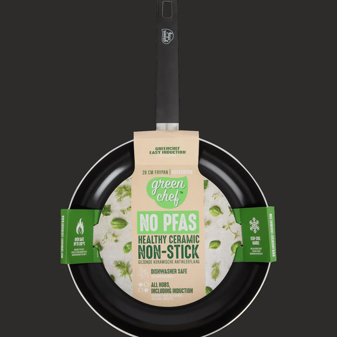 GreenChef koekenpan