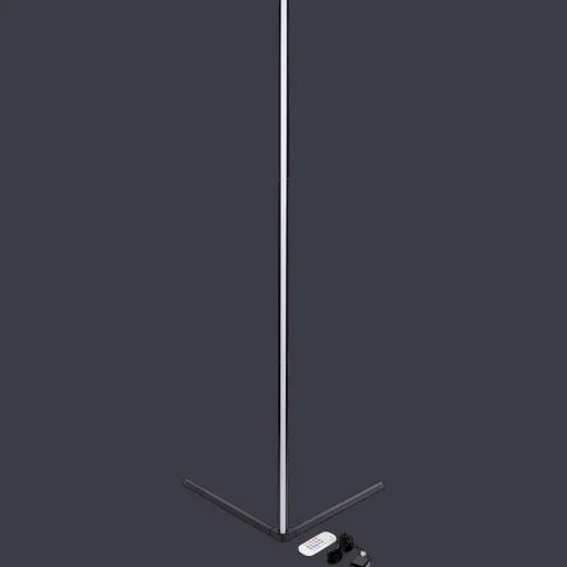 Grundig led-vloerlamp