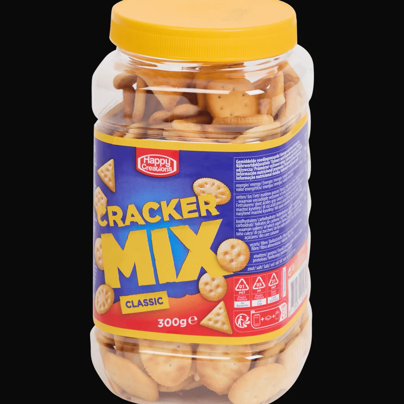 Happy Creations cracker mix Classic