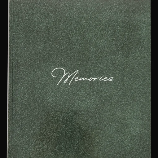 Hardcover fotoalbum