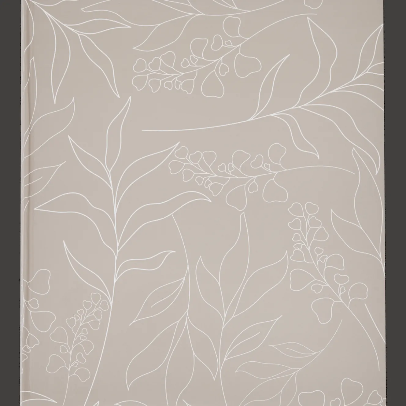 Hardcover fotoalbum