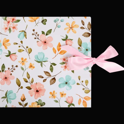 Hardcover fotoalbum