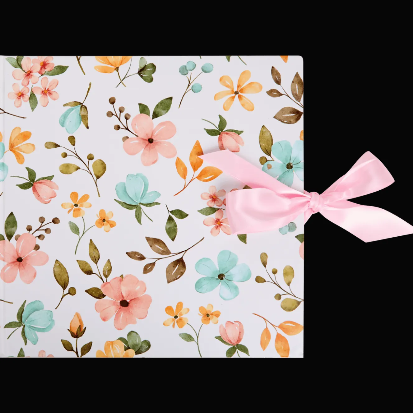 Hardcover fotoalbum