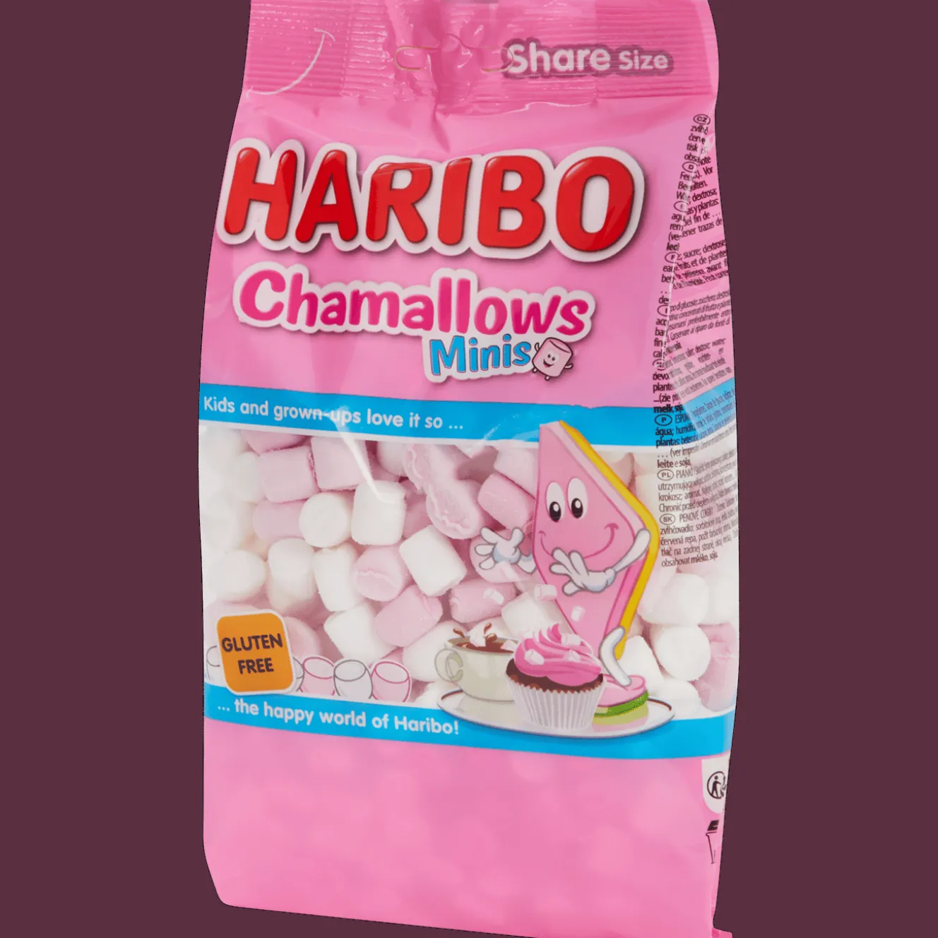 Haribo Chamallows Minis