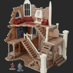 Harry Potter speelkasteel Griffoendor Toren