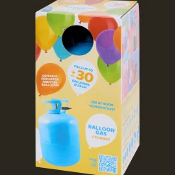 Heliumtank