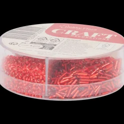 Hobby Flora pailletten en kralen