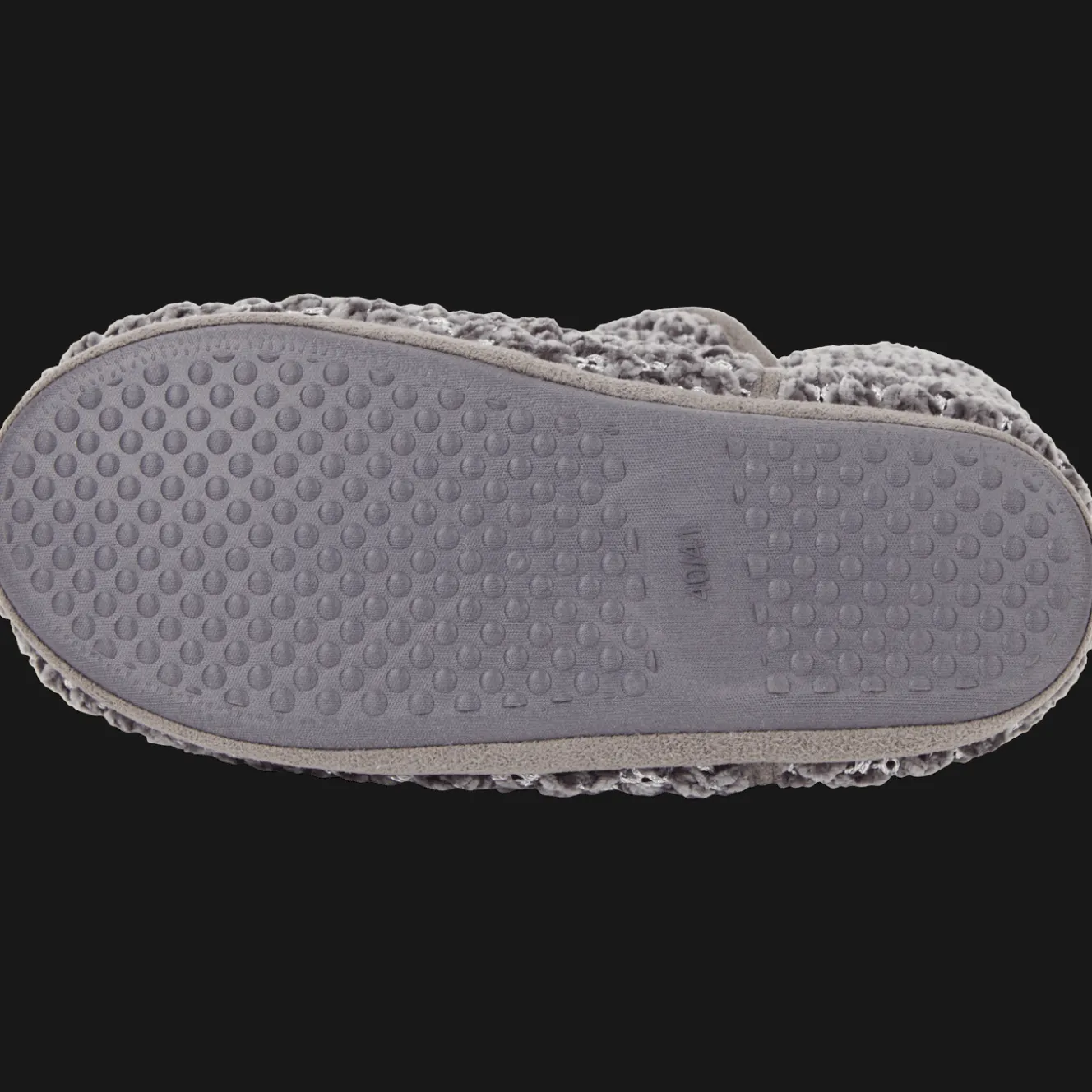 Hoge pantoffels