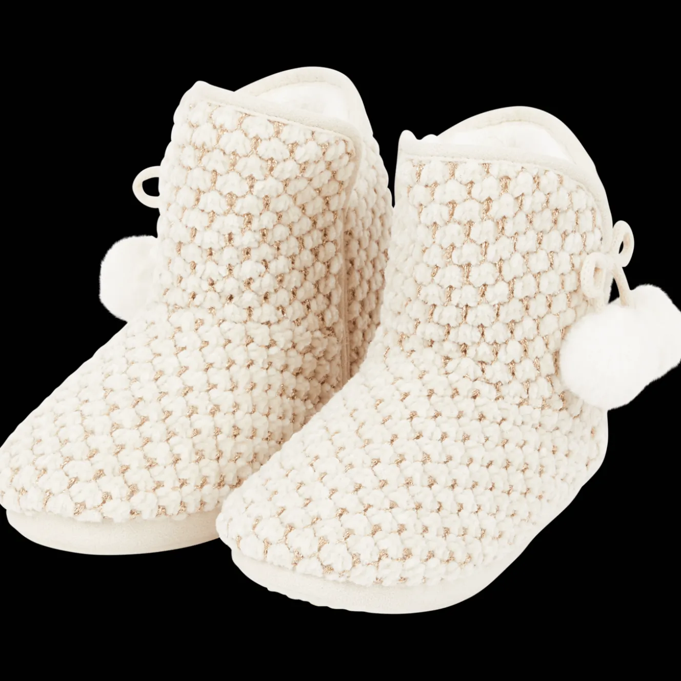 Hoge pantoffels