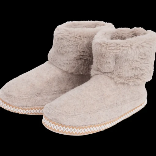 Hoge pantoffels
